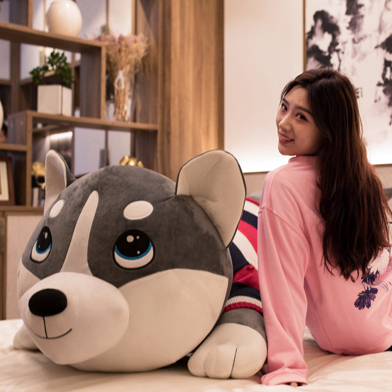 Holo the Husky Plush