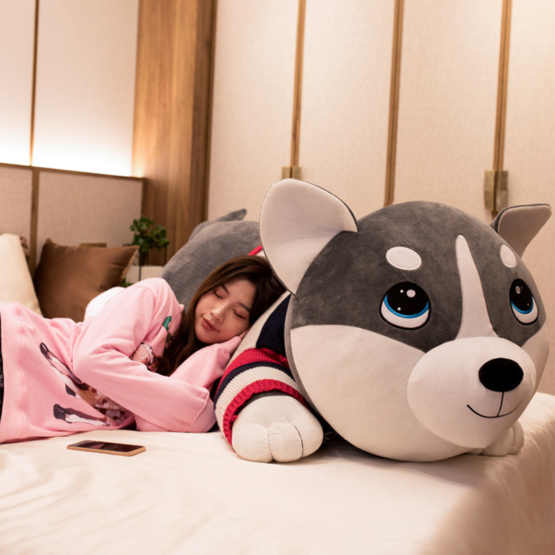 Holo the Husky Plush