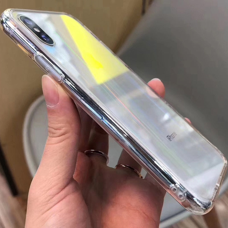 Radiant iPhone Case