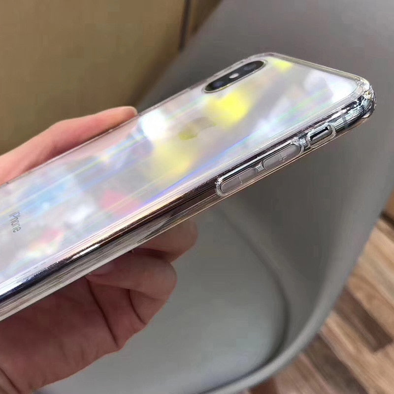 Radiant iPhone Case