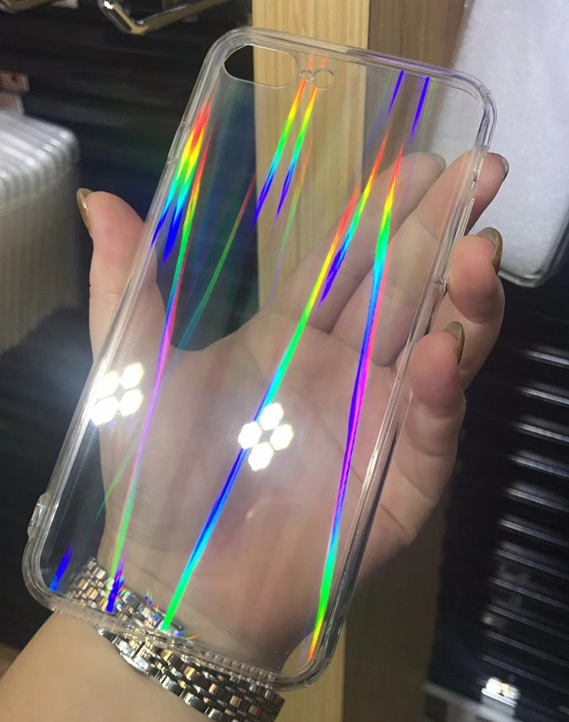 Radiant iPhone Case