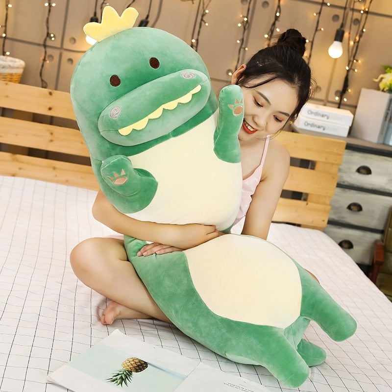 Kawaii Animal Body-Pillow (7 VARIANTS, 3 SIZES)