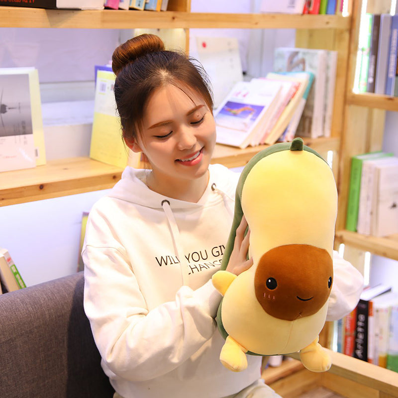 Lil Guac the Adorable Avocado