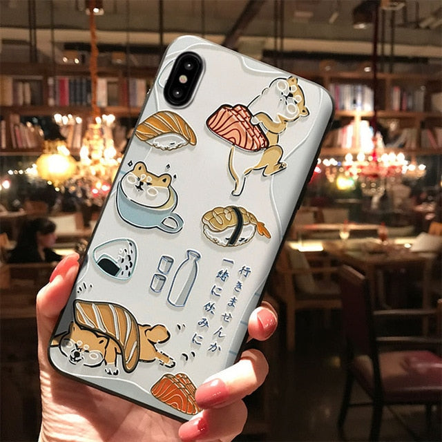 Shiba Shiba Case - Subtle Asian Treats