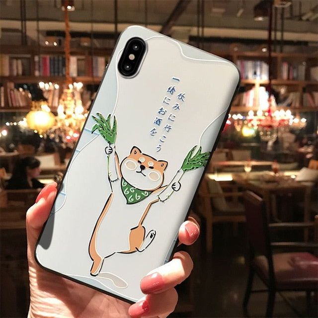 Shiba Shiba Case - Subtle Asian Treats