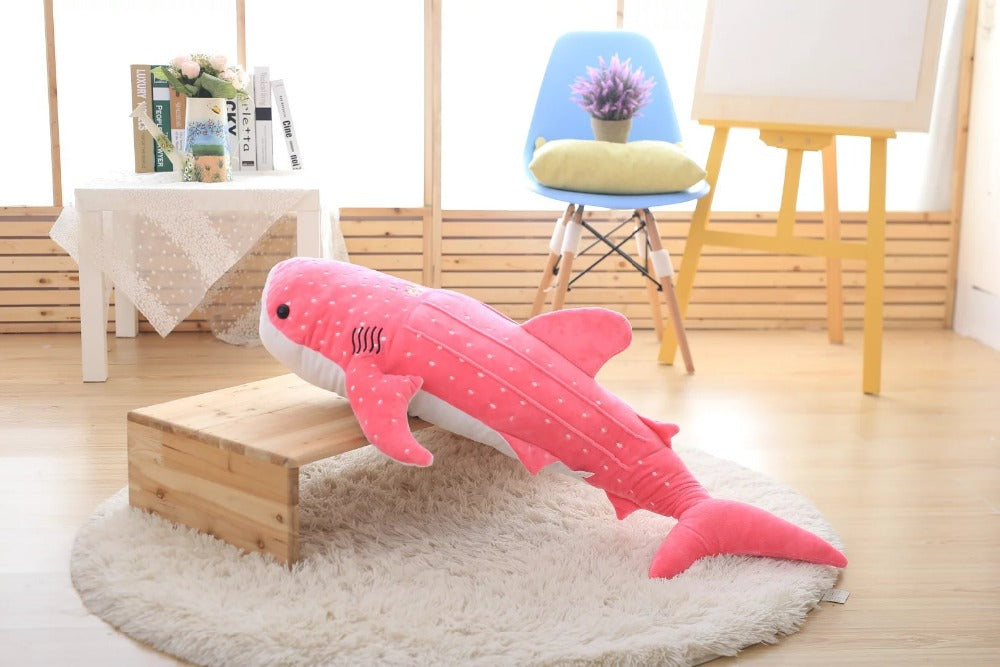 Maverick the Whale Shark