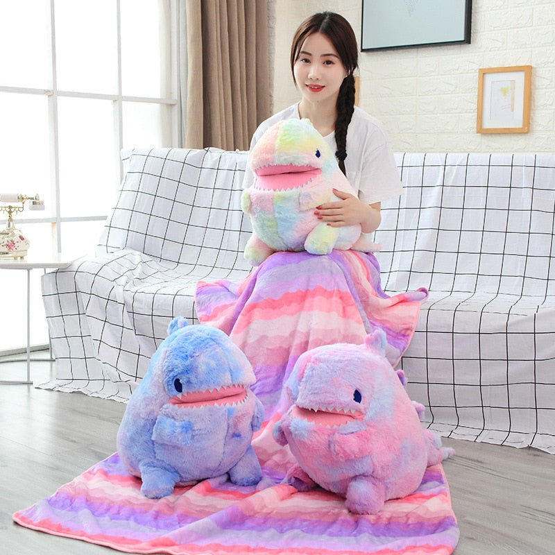Rawra x Rainbow Limited Edition Plushie