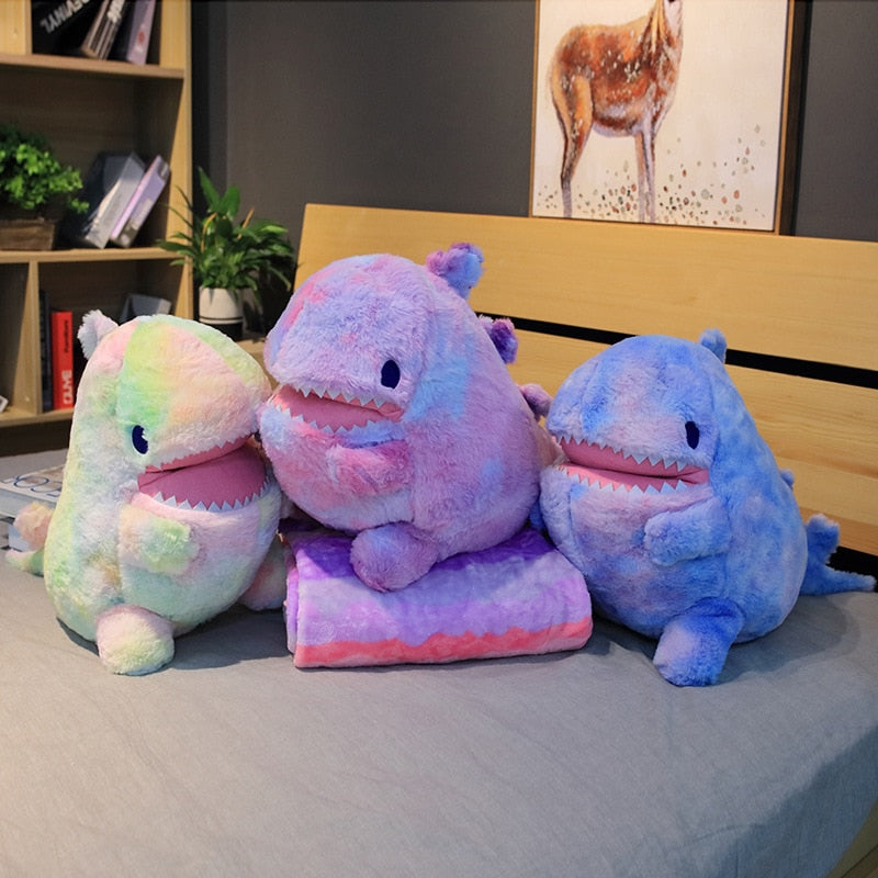 Rawra x Rainbow Limited Edition Plushie