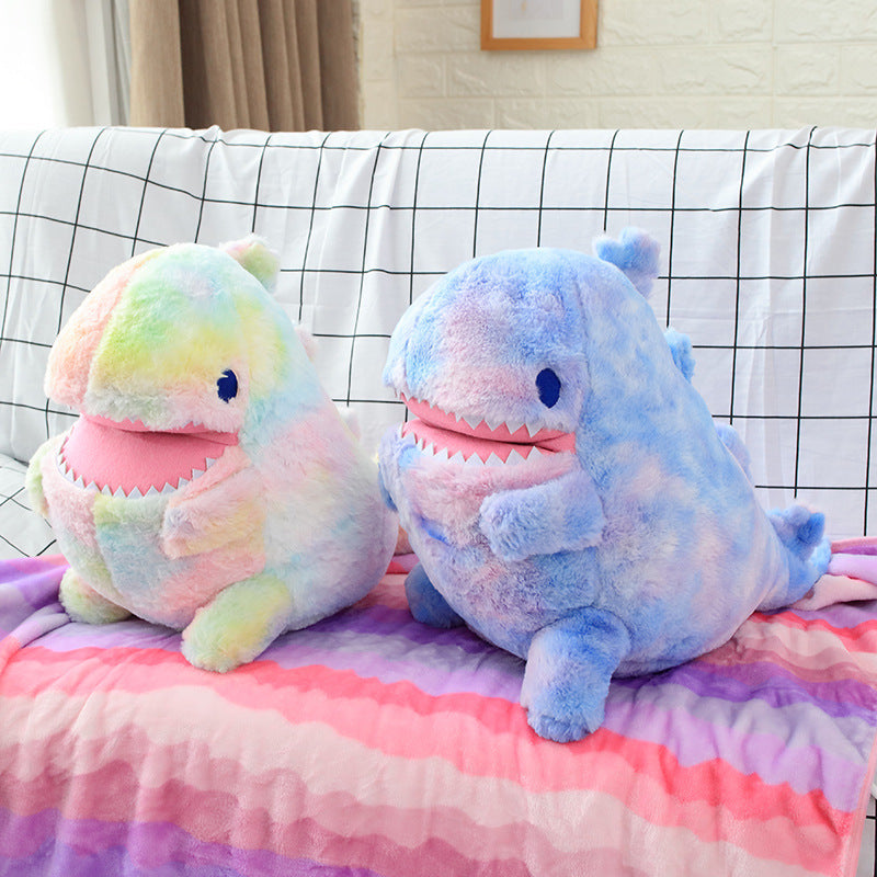 Rawra x Rainbow Limited Edition Plushie
