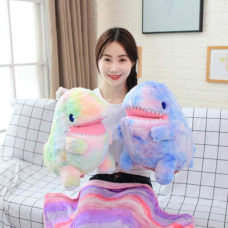 Rawra x Rainbow Limited Edition Plushie