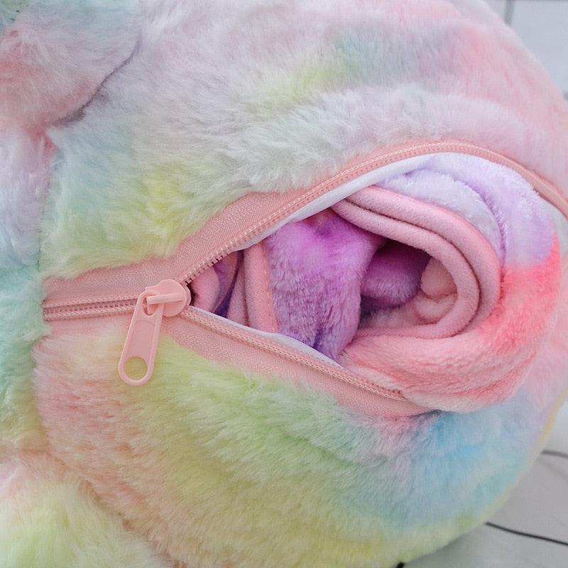 Rawra x Rainbow Limited Edition Plushie