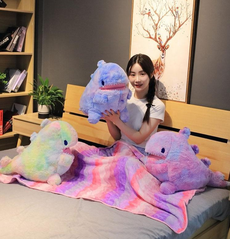 Rawra x Rainbow Limited Edition Plushie