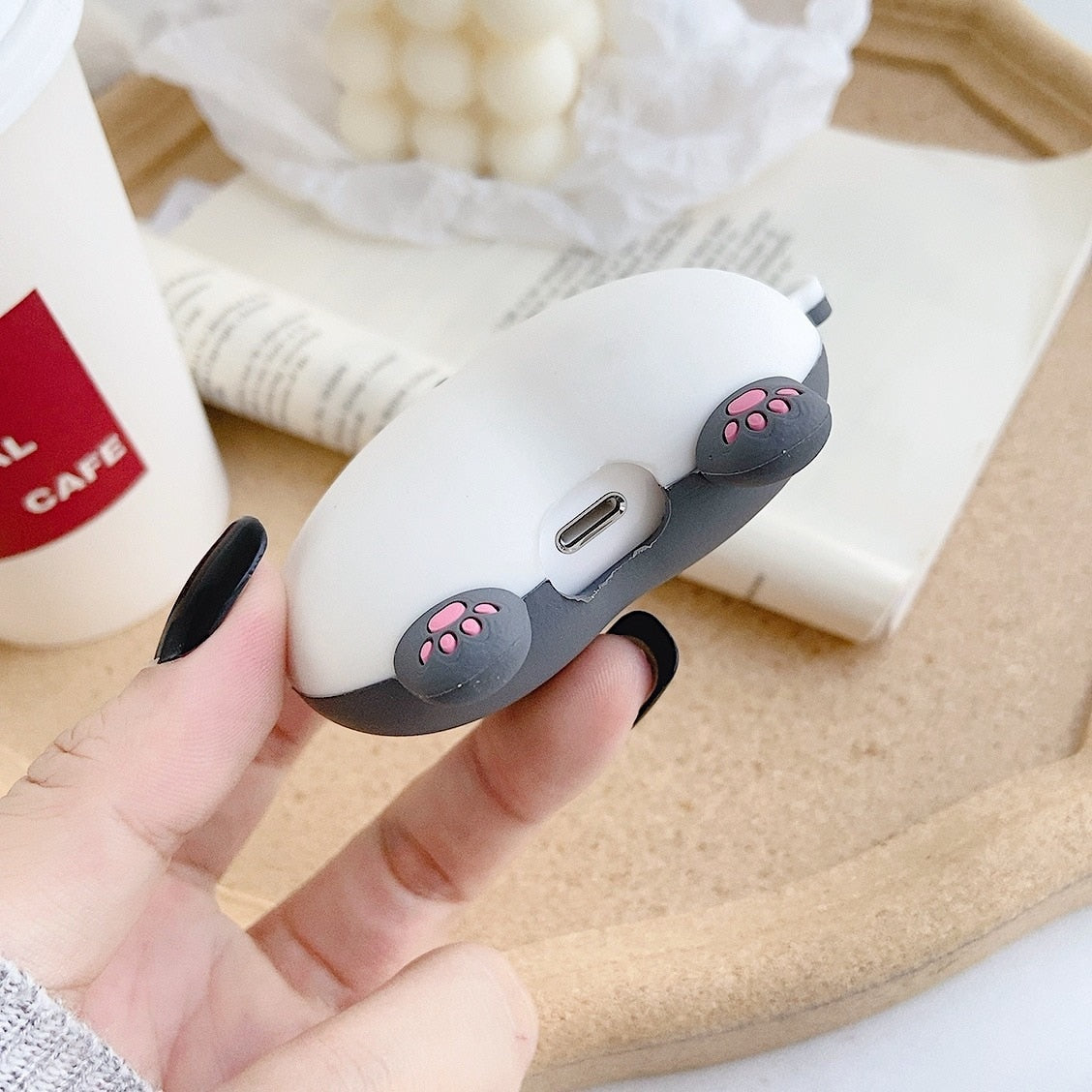 Corgi Butt AirPods Pro Case