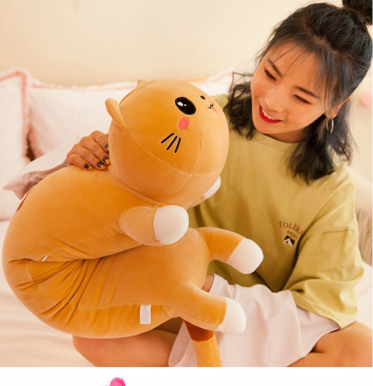 Lengthy Cat Plush