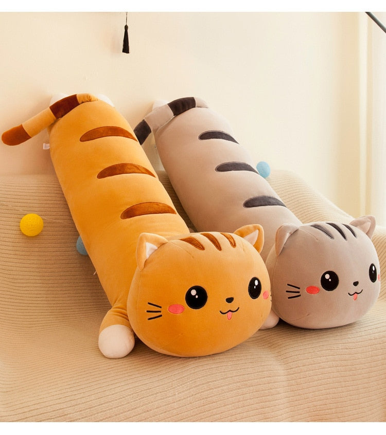 Lengthy Cat Plush
