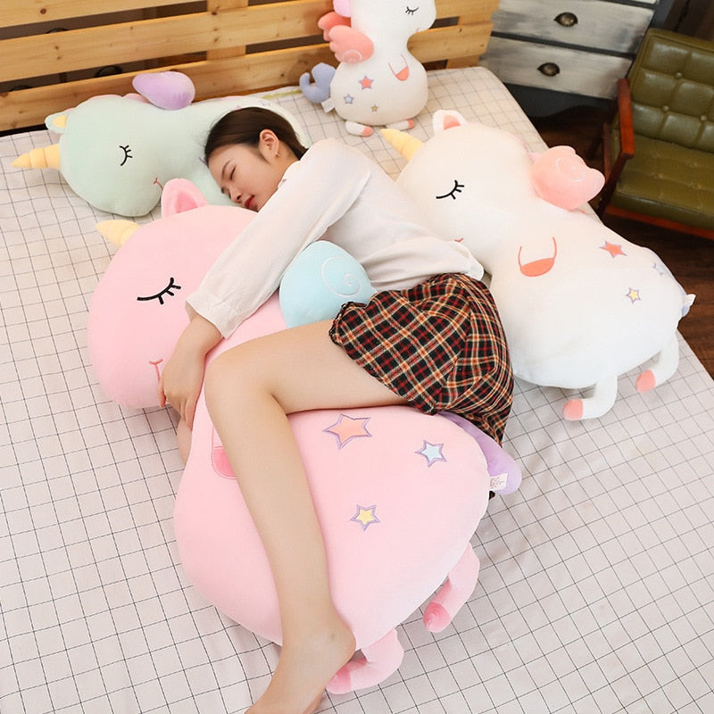 Kawaii Unicorn Plushie