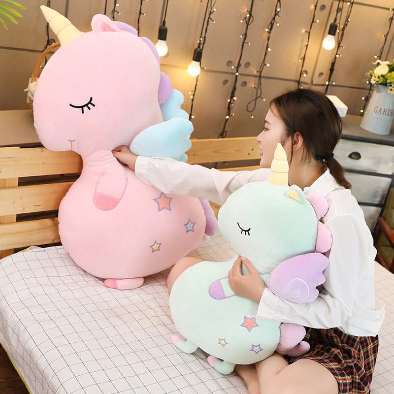 Kawaii Unicorn Plushie