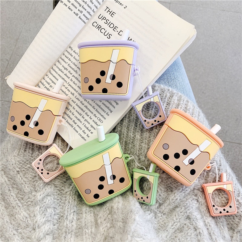 Classic Boba AirPods Pro Case
