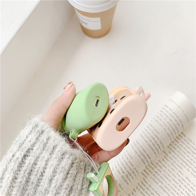 Classic Boba AirPods Pro Case