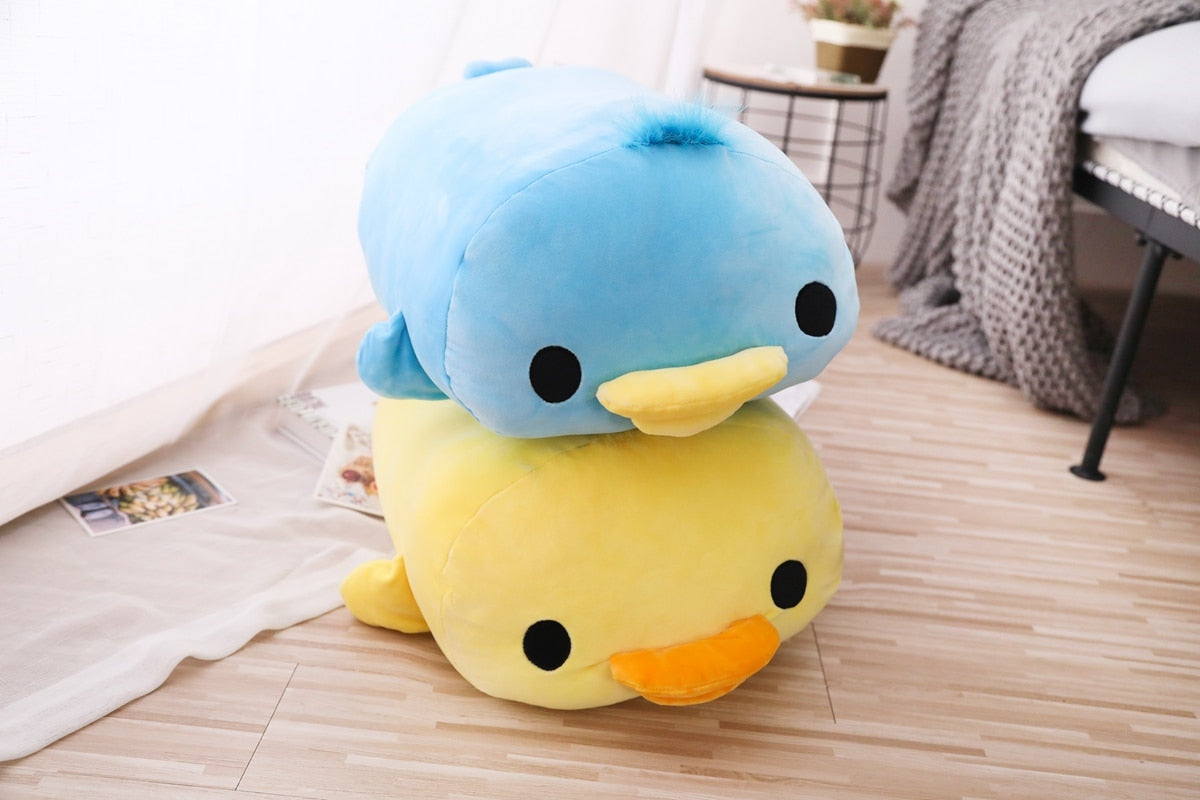 Floppy Duckie Plushie