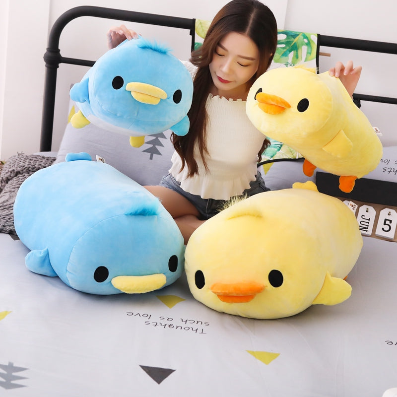 Floppy Duckie Plushie