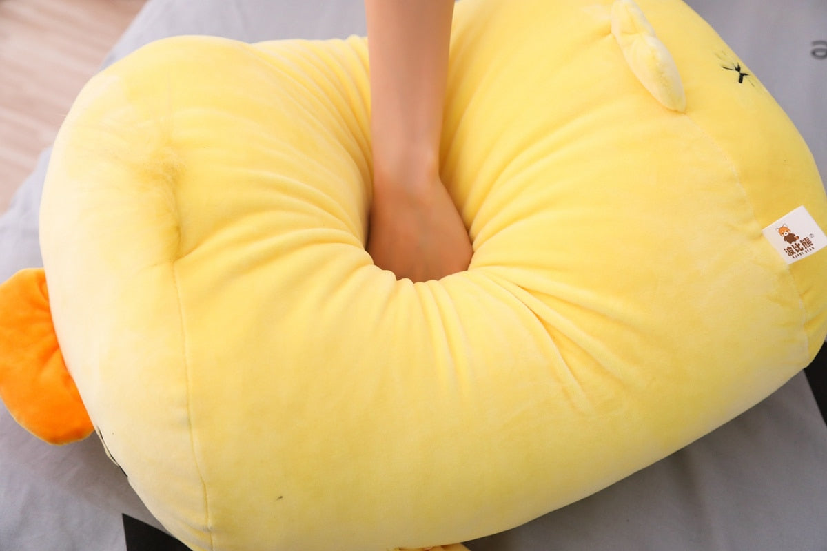Floppy Duckie Plushie