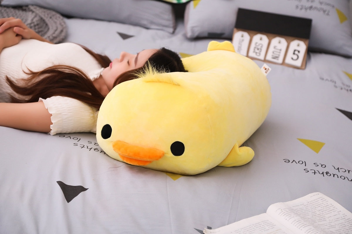 Floppy Duckie Plushie