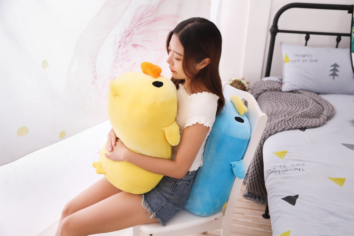Floppy Duckie Plushie