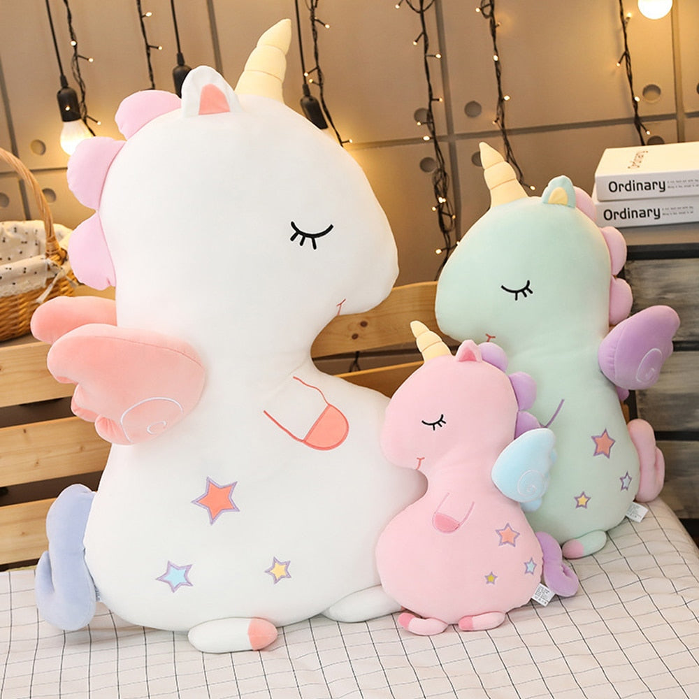 Kawaii Unicorn Plushie