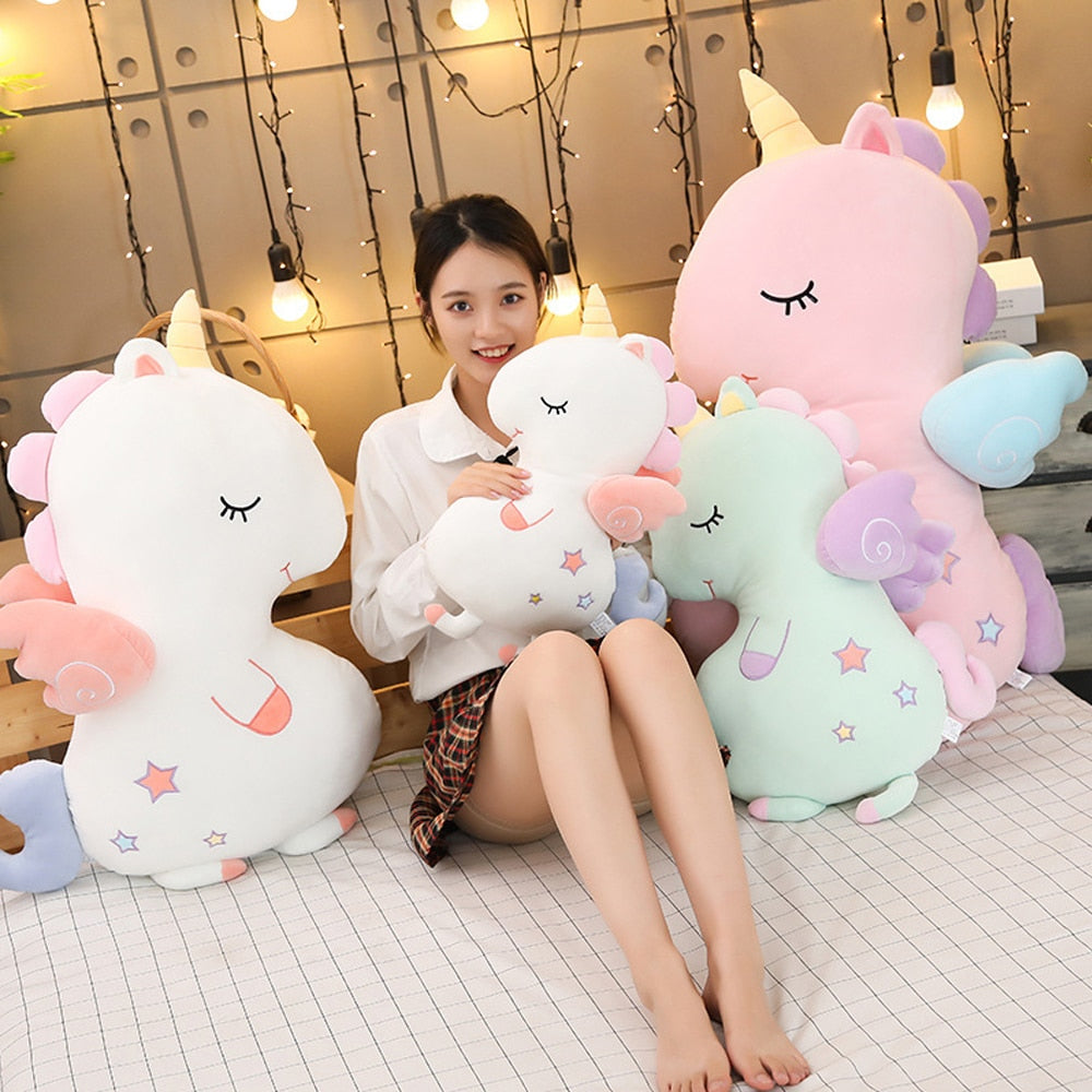 Kawaii Unicorn Plushie