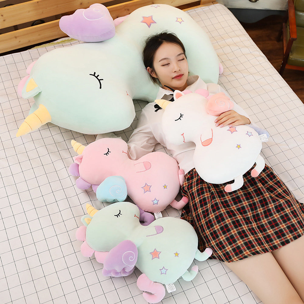 Kawaii Unicorn Plushie