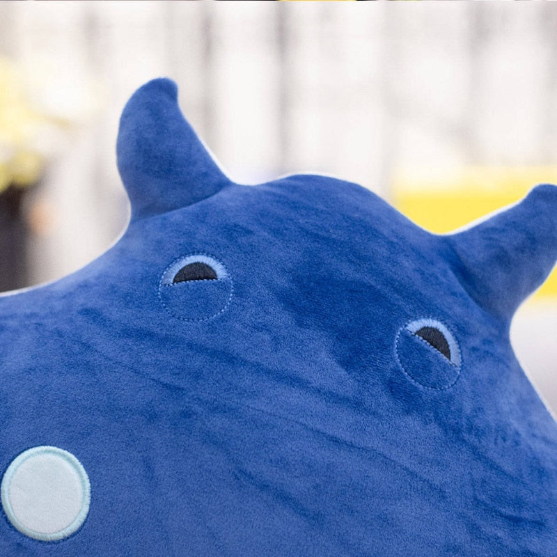 Rona the Manta Ray (Cushion)
