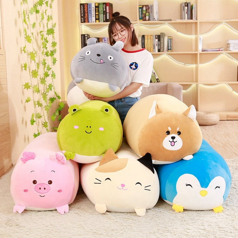 Derpy Plush Pillows