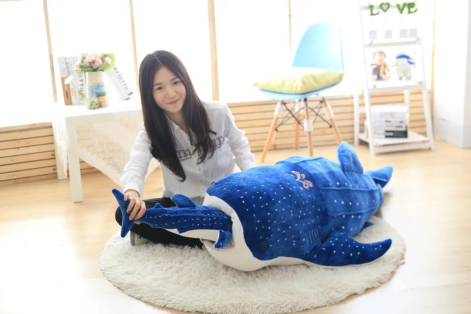 Maverick the Whale Shark