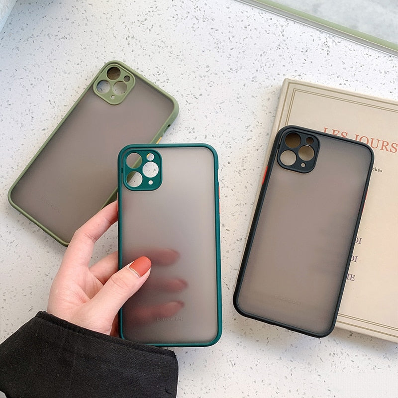 Color Pop iPhone Case (with Camera Bump)