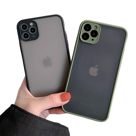 Color Pop iPhone Case (with Camera Bump)