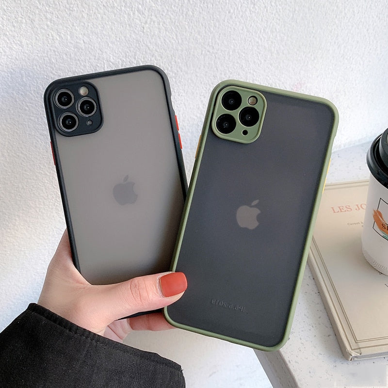 Color Pop iPhone Case (with Camera Bump)