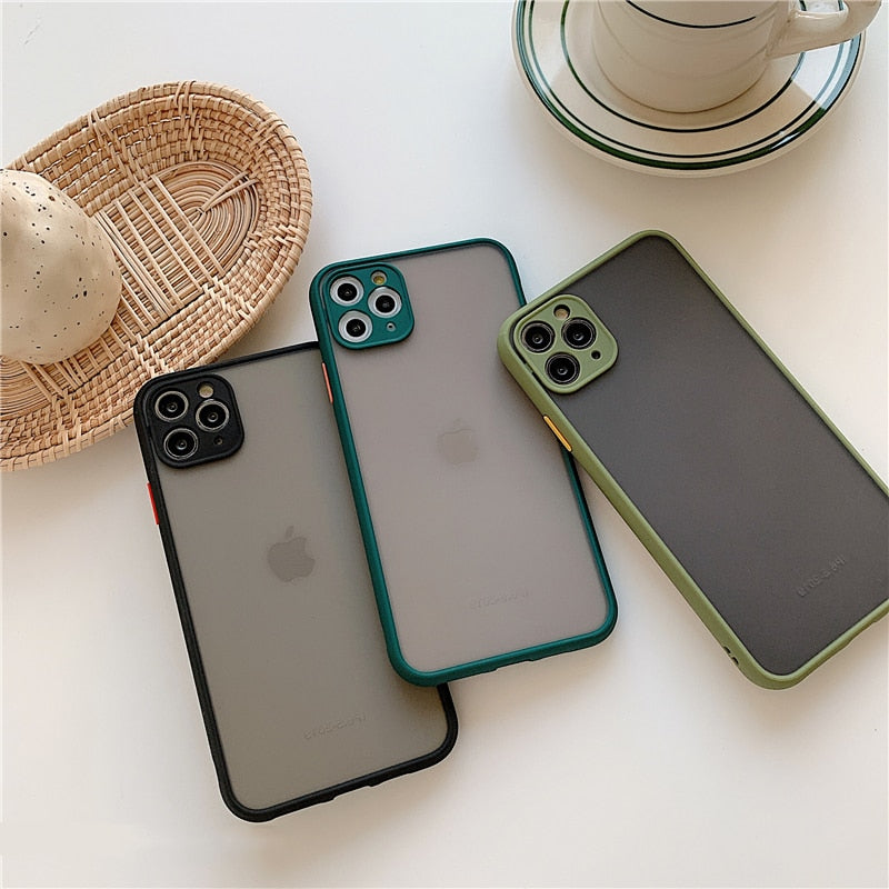 Color Pop iPhone Case (with Camera Bump)