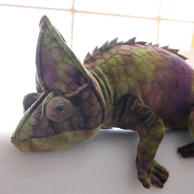 Charlie the Chameleon