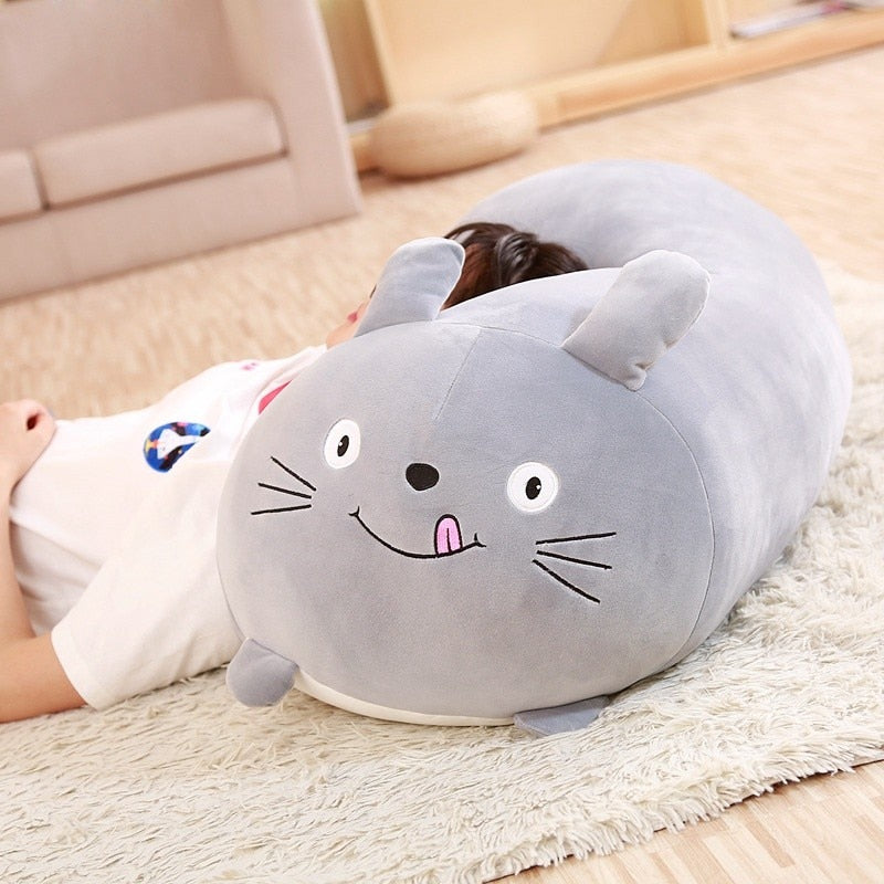 Derpy Plush Pillows (10 VARIANTS, 3 SIZES) - Subtle Asian Treats