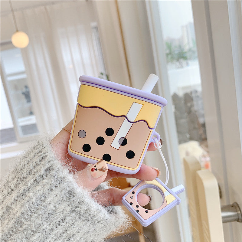 Classic Boba AirPods Pro Case