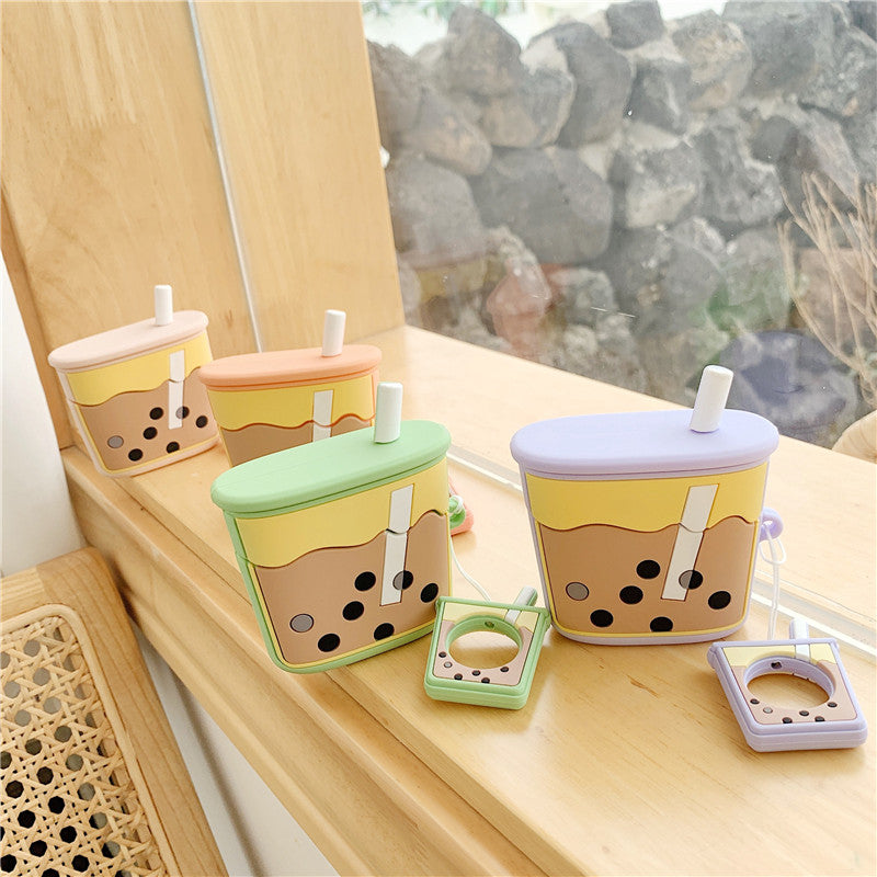 Classic Boba AirPods Pro Case