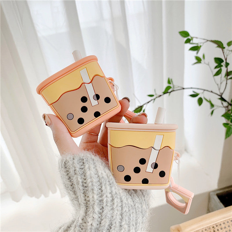 Classic Boba AirPods Pro Case