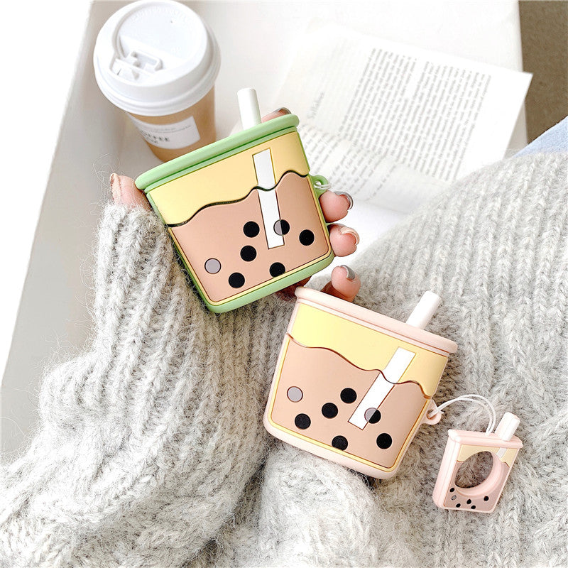 Classic Boba AirPods Pro Case