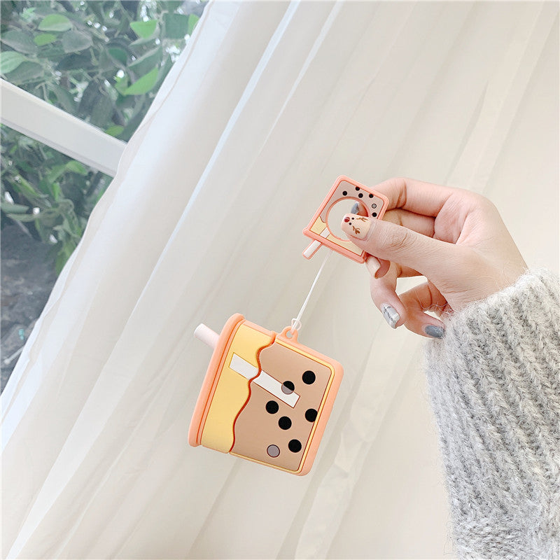 Classic Boba AirPods Pro Case