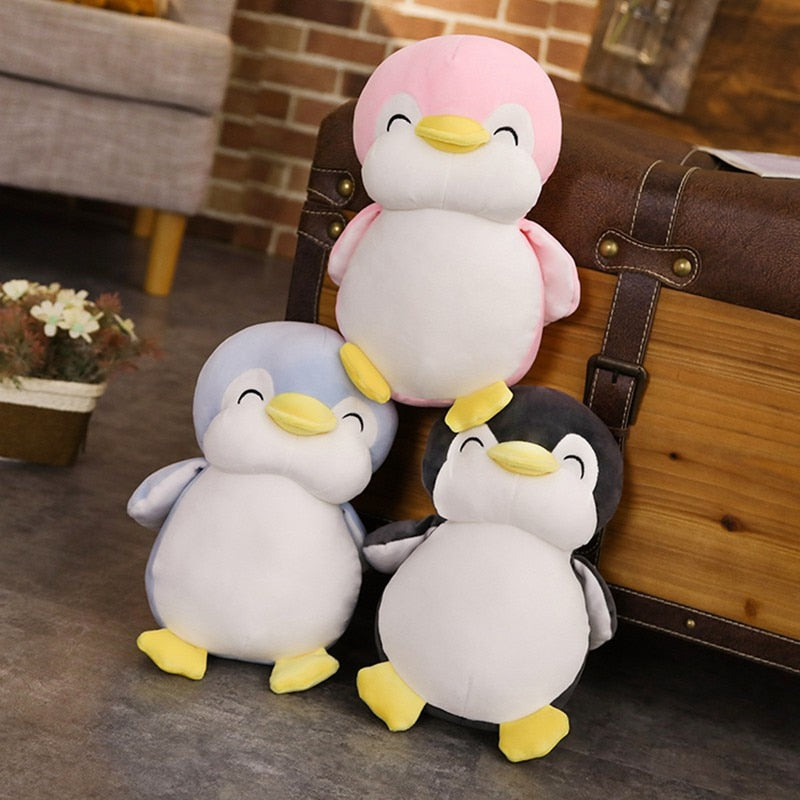 Blizzard the Penguin