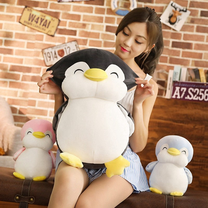 Blizzard the Penguin