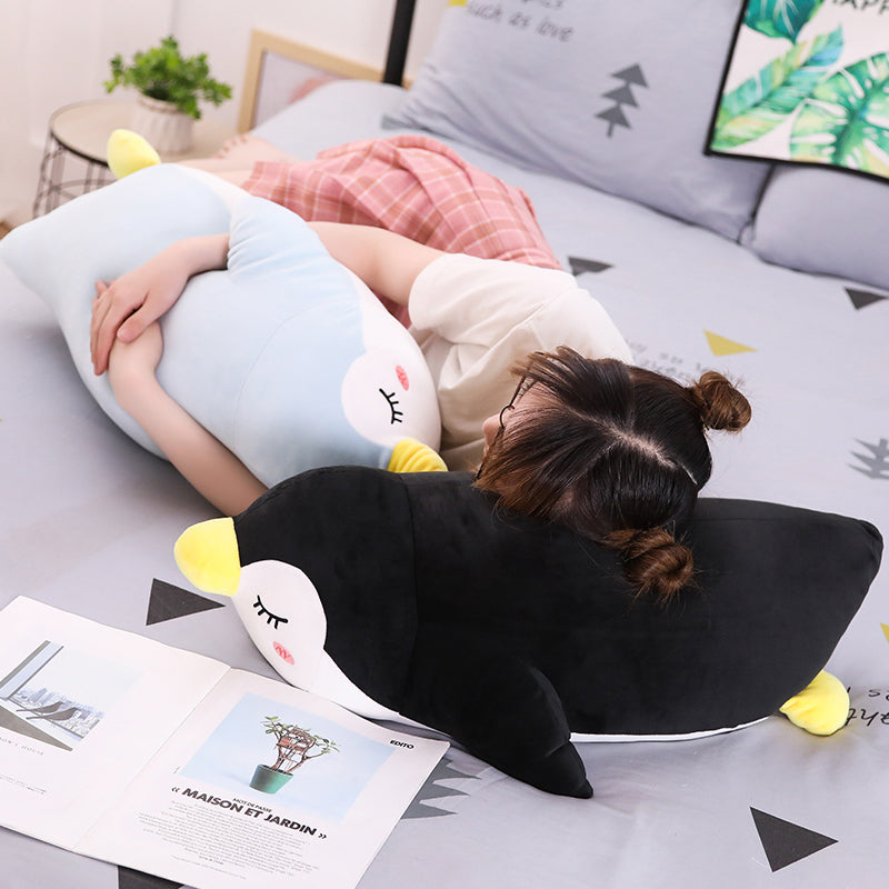 Aurora the Penguin