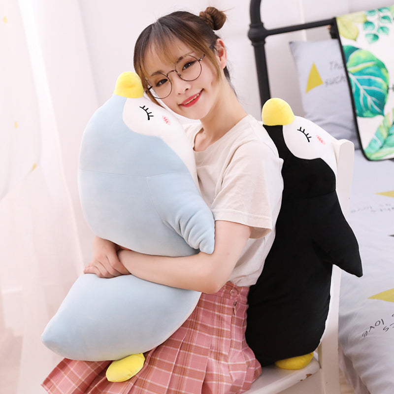 Aurora the Penguin