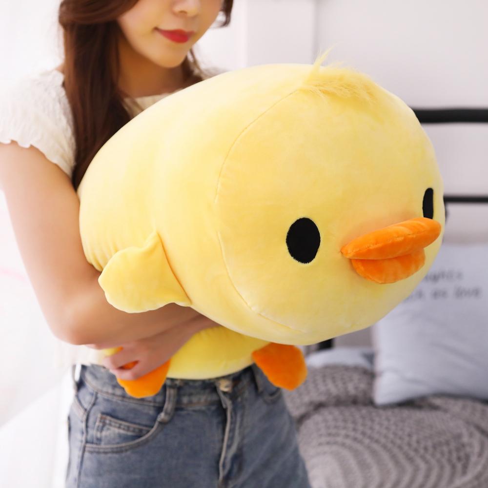 Floppy Duckie Plushie